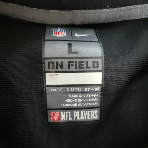 Patrick peterson arizona cardinals colour rush jersey - Picture 3 of 4